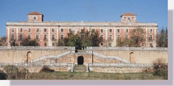 Palacio del Infante don Luis