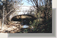 Puente en el Sotillo del Bosquete