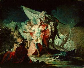 BOADILLA DEL MONTE Francisco Goya y Luicientes