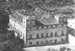 Estado actual del palacio del infante Luis Antonio en Arenas de San Pedro